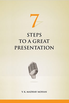 7 steps to a great presentation